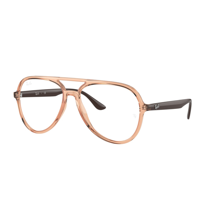 Montura de gafas Ray Ban Unisex RX4376V-8172-57
