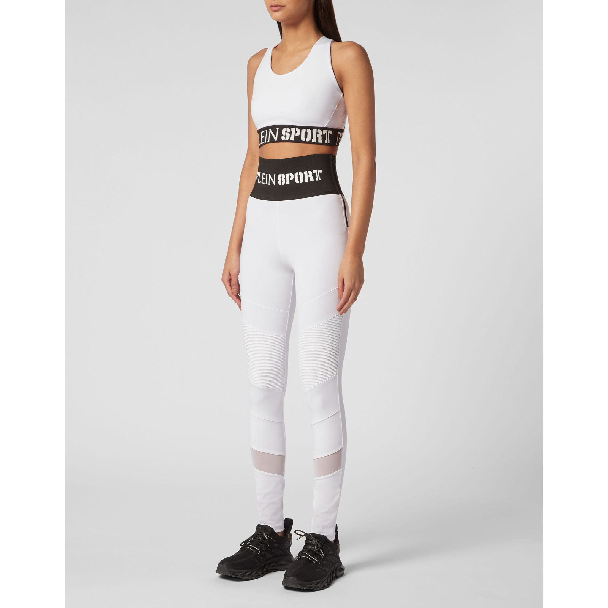 PLEIN SPORT Sujetador deportivo