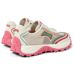 Zapatillas - CAMPER Drift Trail Kids Twins - Multicolor - Textil técnico
