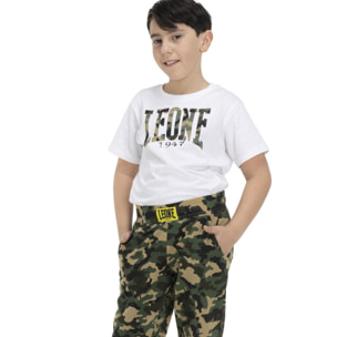 Joggers infantiles Bold Camo