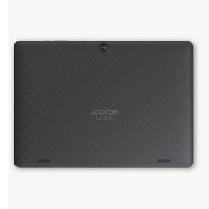 Tablette Android LOGICOM Tab 210 Noir 64Go