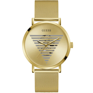 Guess Reloj Analógico De Cuarzo. Gt Idol