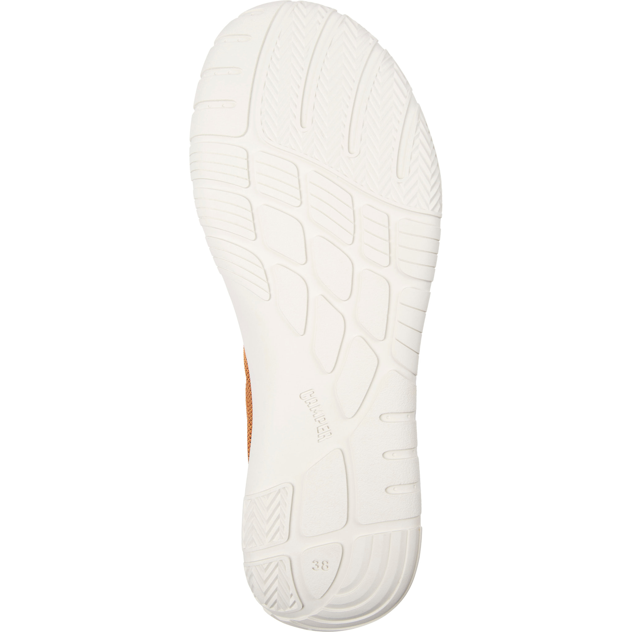 Sneakers - CAMPER by INEOS - Multicolore - Tessile tecnico (Poliestere riciclato)