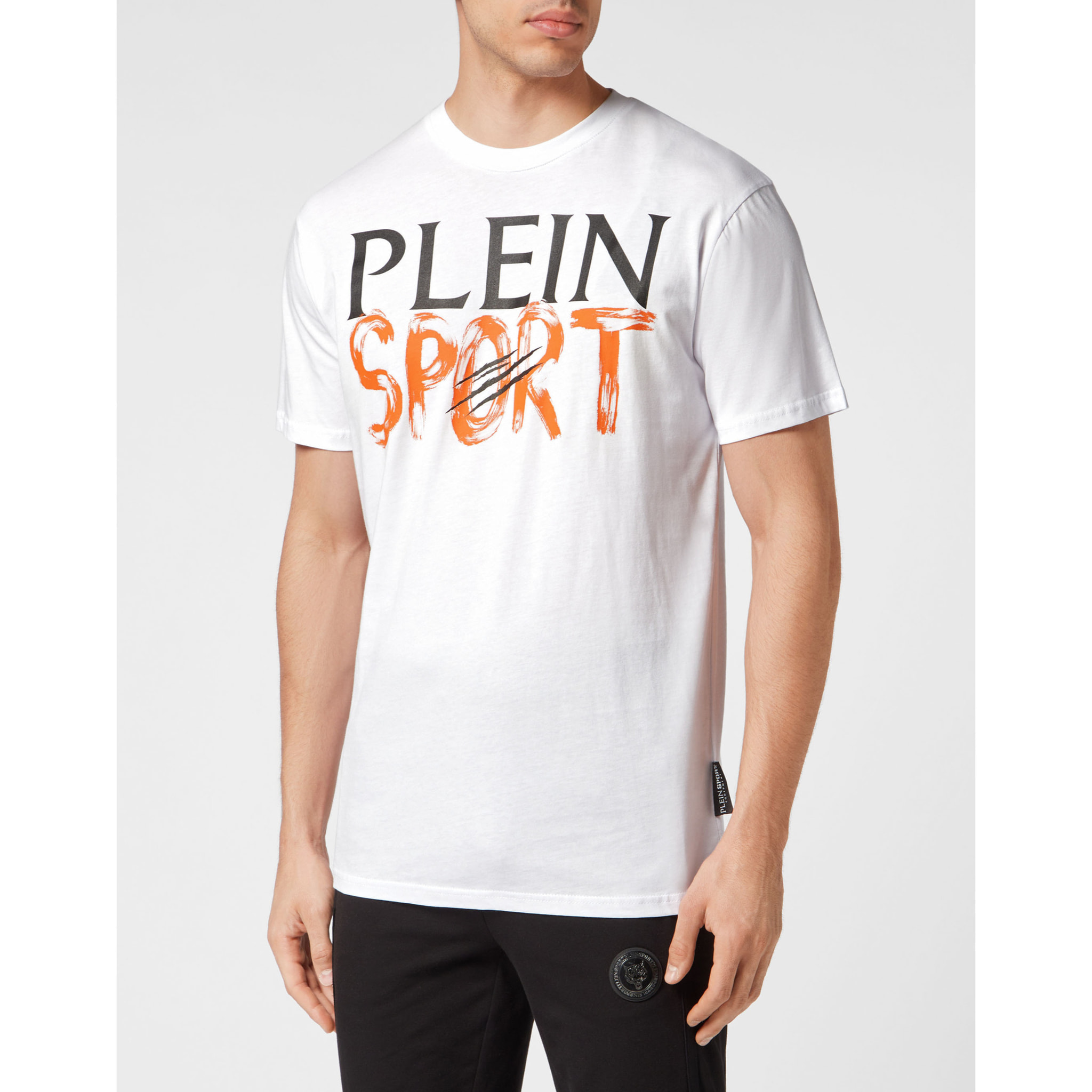 PLEIN SPORT T-Shirt Round Neck