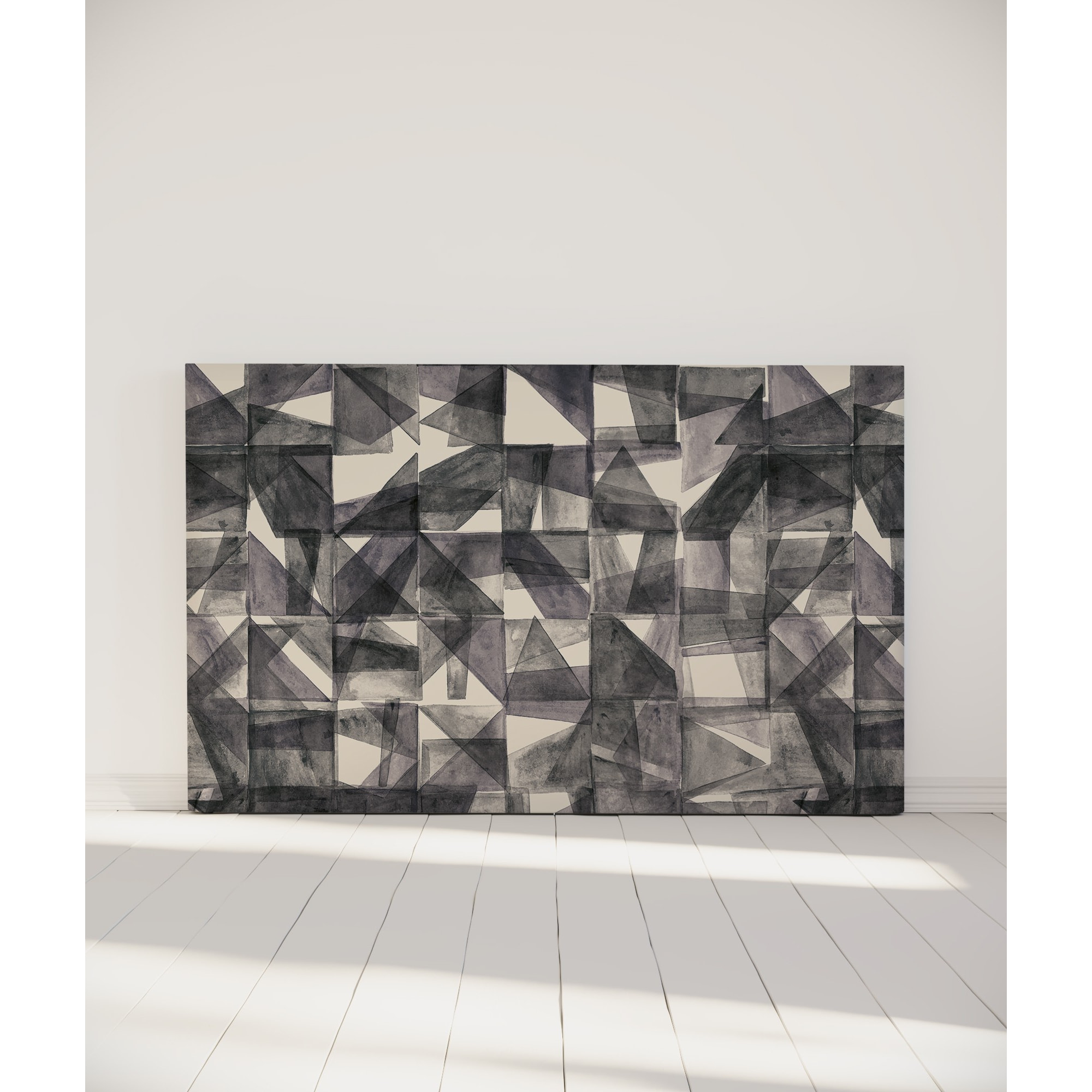 Tête de lit Mona | Coloris Noir | Largeur au choix
