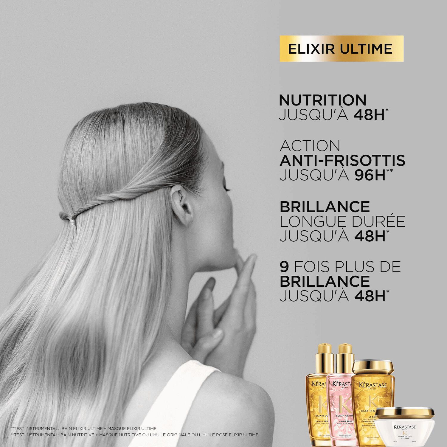 Elixir Ultime - Bain Elixir Ultime 250 ml
