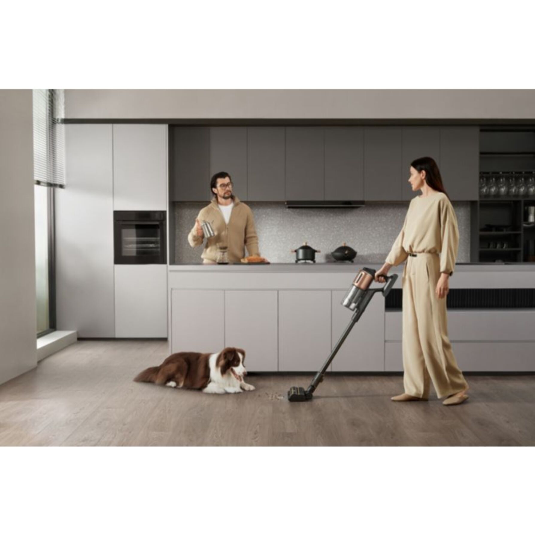 Aspirateur balai DREAME Z20