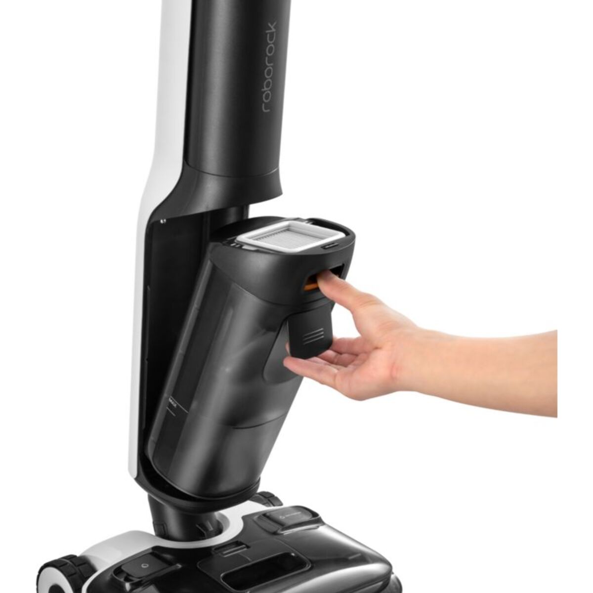 Filtre ROBOROCK HEPA haute efficacité x2 aspirateur laveur Flexi Pro Lite
