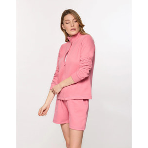 Chaqueta Deportiva Rosa - Offred