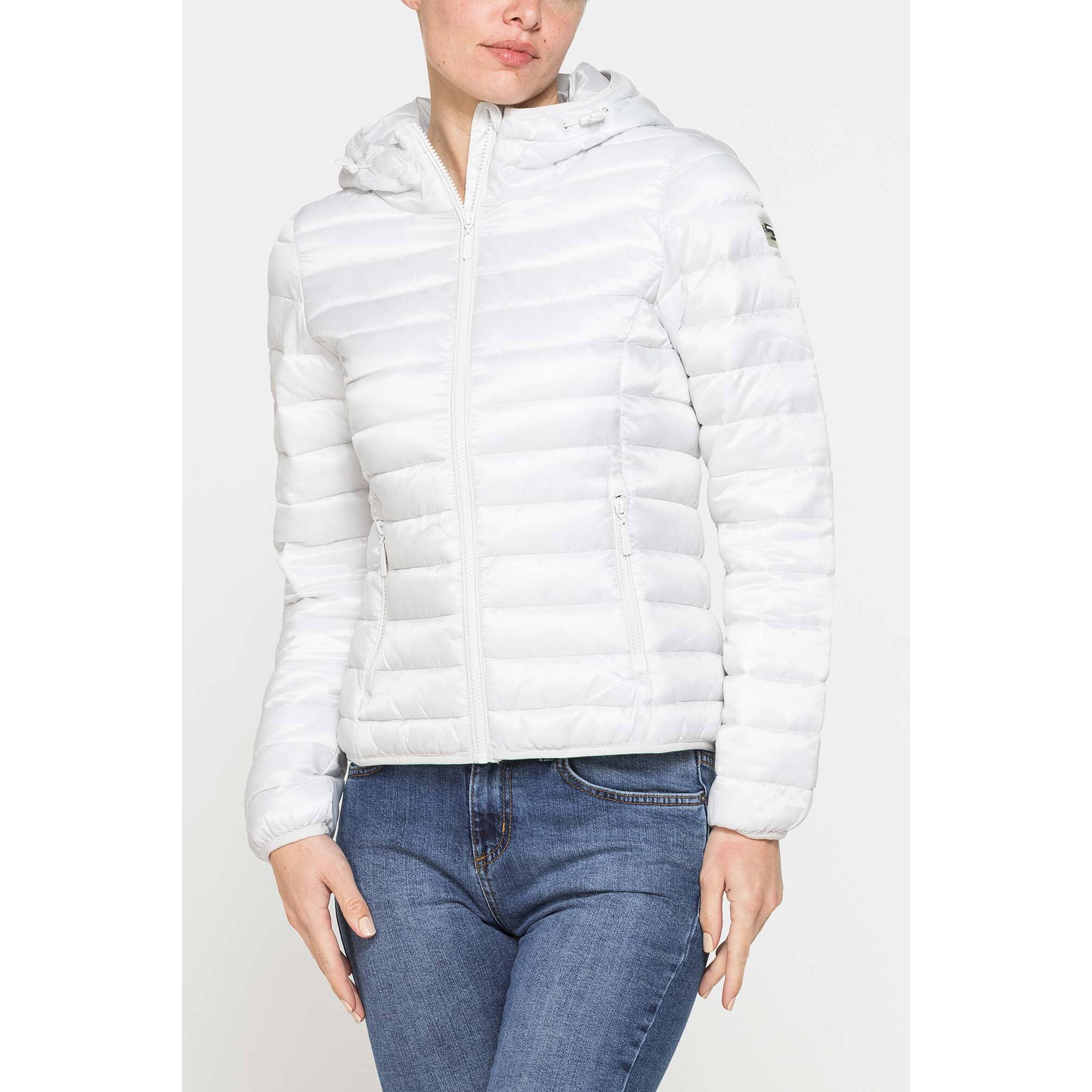 GIUBBINO ULTRALIGHT IN TESSUTO RIPSTOP WATER RESISTANT