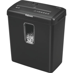 Destructeur FELLOWES P 30C Coupe croisée