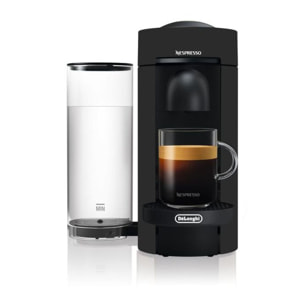 Nespresso DELONGHI Vertuo plus Noir mat ENV150.BM