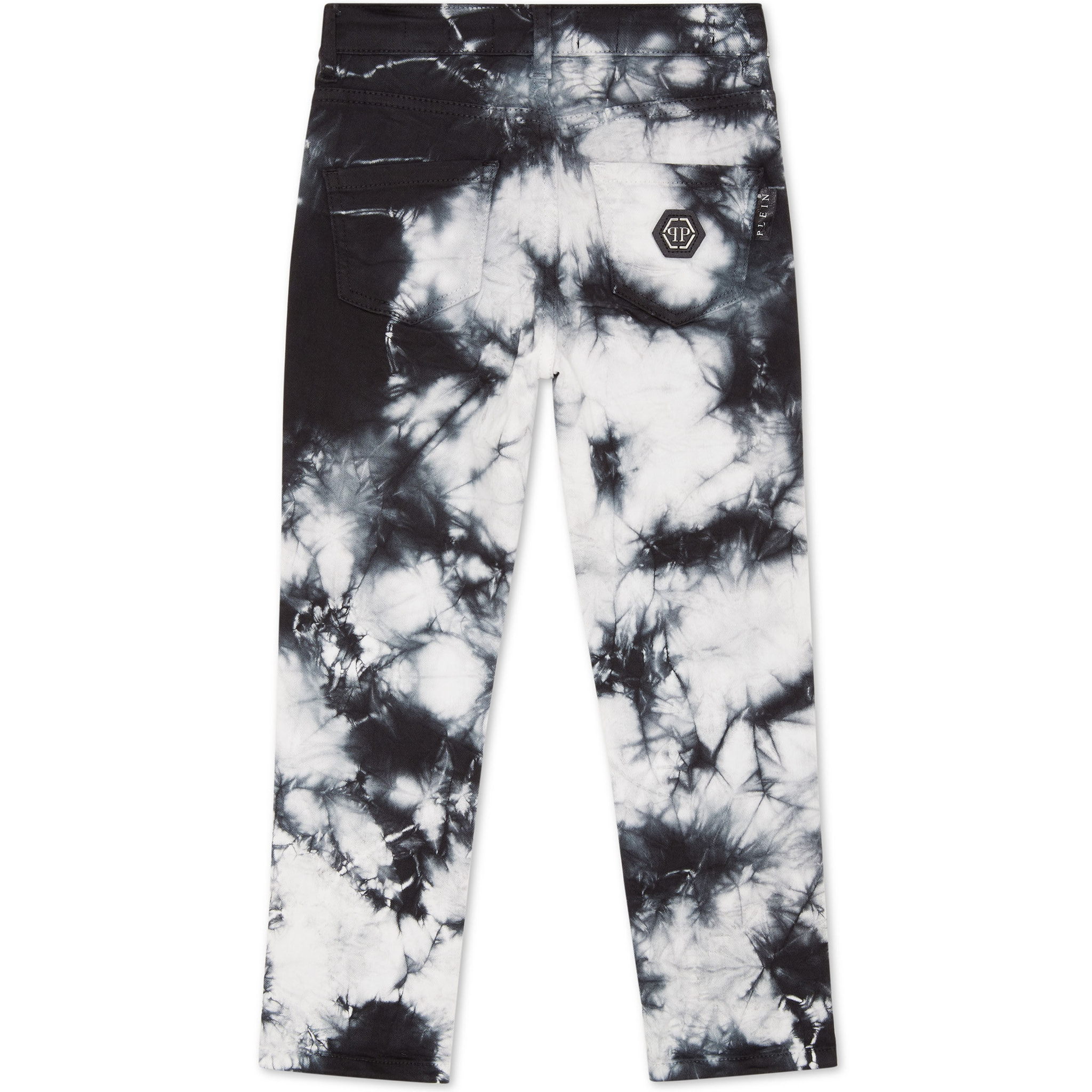 PHILIPP PLEIN Super Straight Cut BULLDOGS