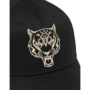 PLEIN SPORT Gorra de béisbol TIGER