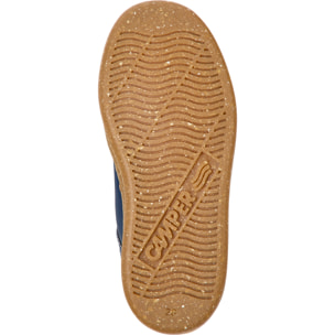 Sneakers - CAMPER Runner Four - Blu - Pelle liscia