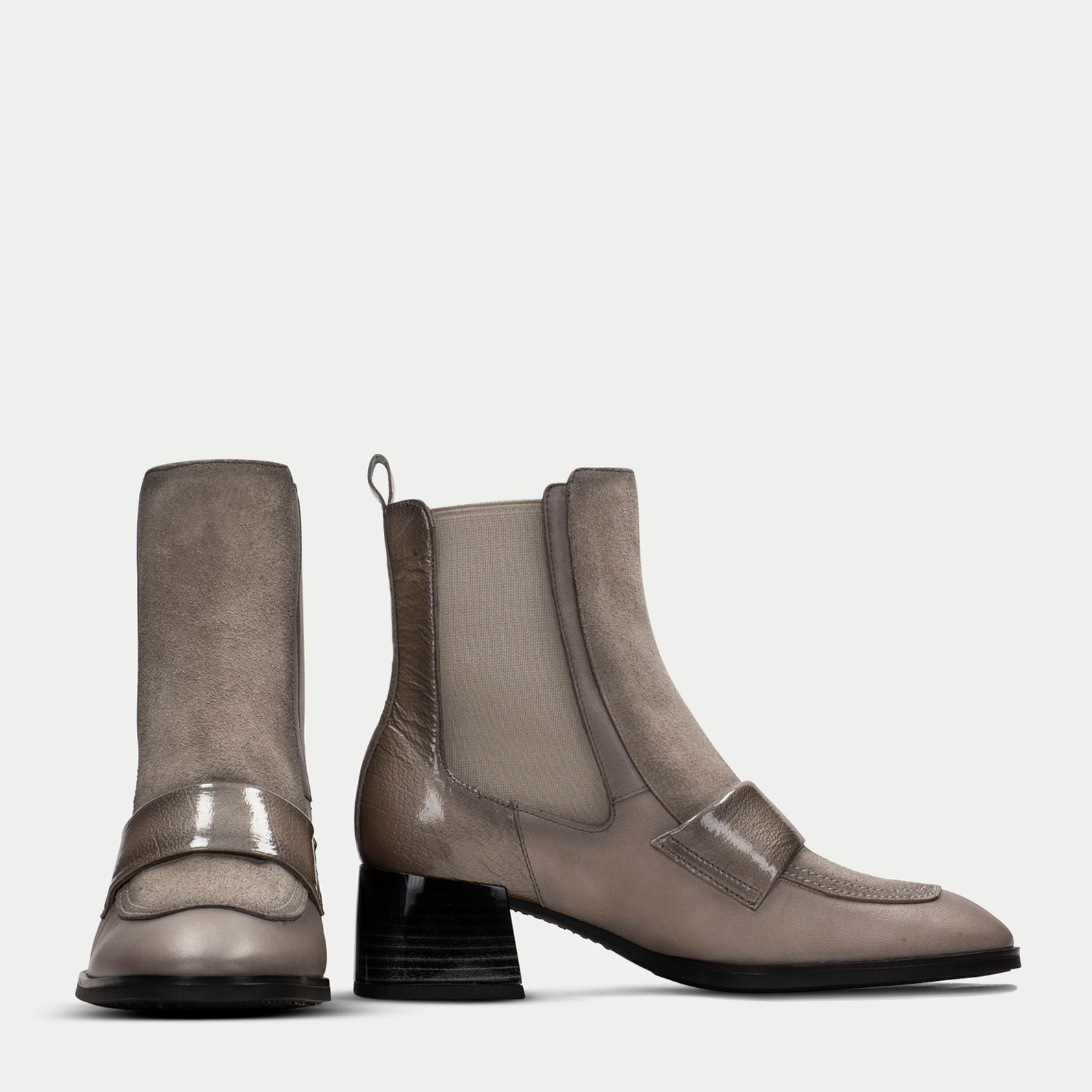 Botin Charlize Taupe