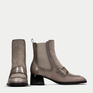 Botin Charlize Taupe