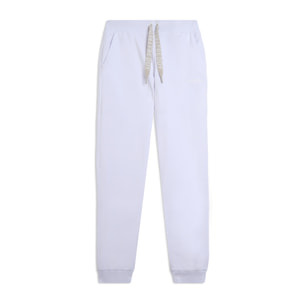 Pantaloni con Polsini in Costina e Logo FREDDY su coulisse