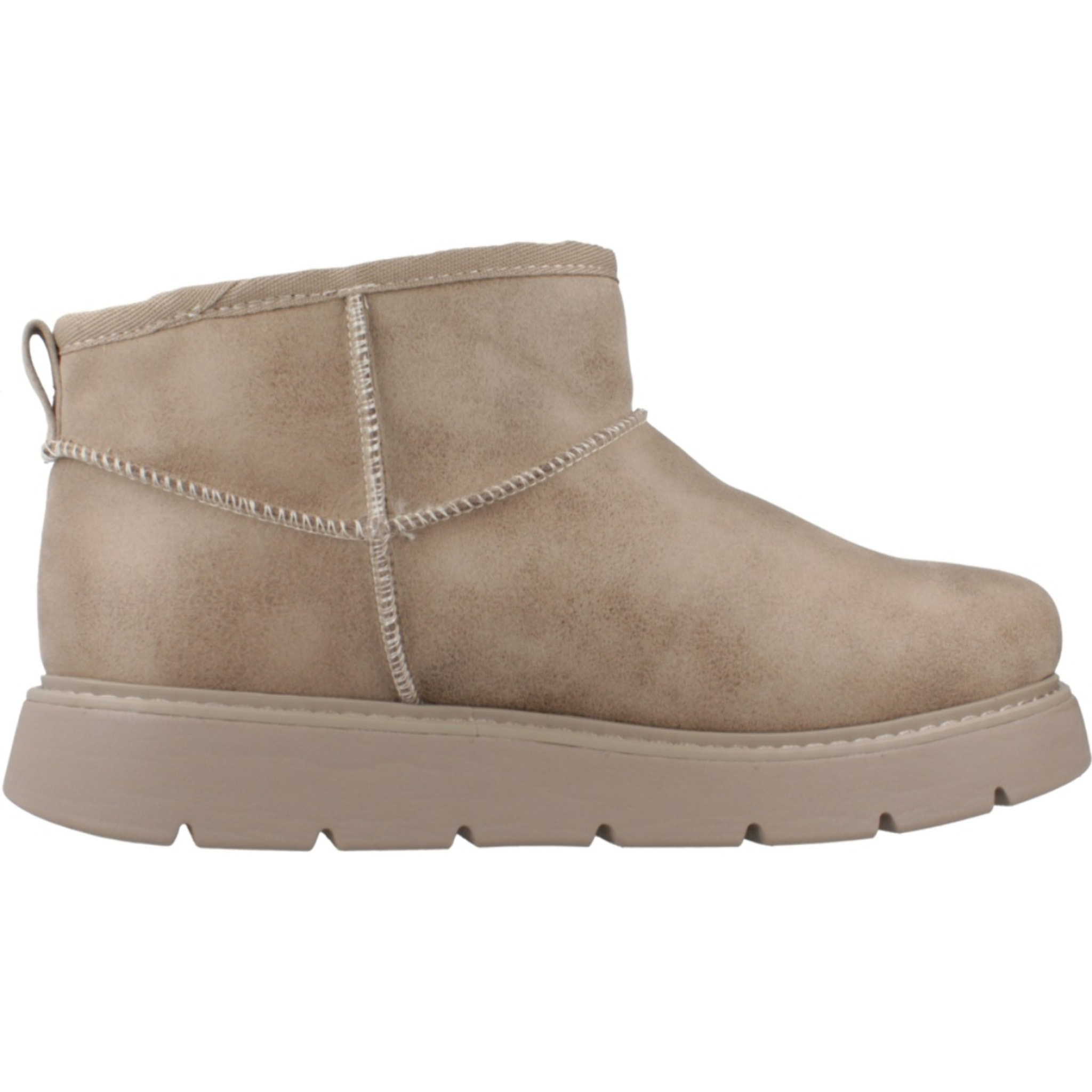 Botines Mujer de la marca SKECHERS  modelo KEEPSAKES - SNOW BIR Brown