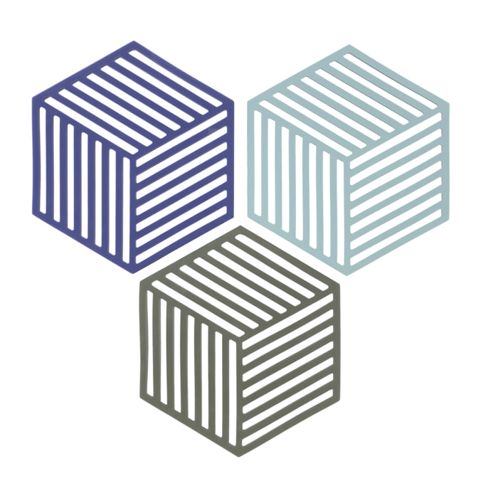 Dessous-de-plat Hexagon