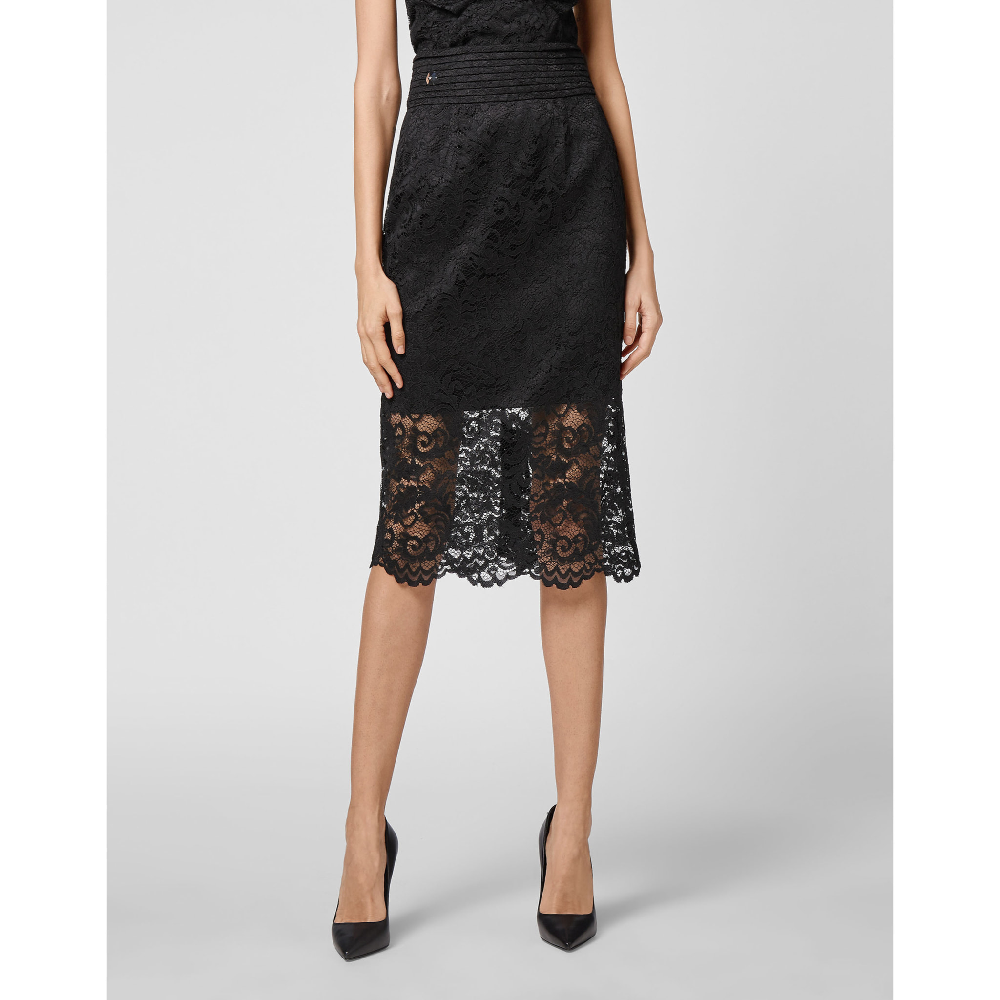 PHILIPP PLEIN Long Skirt