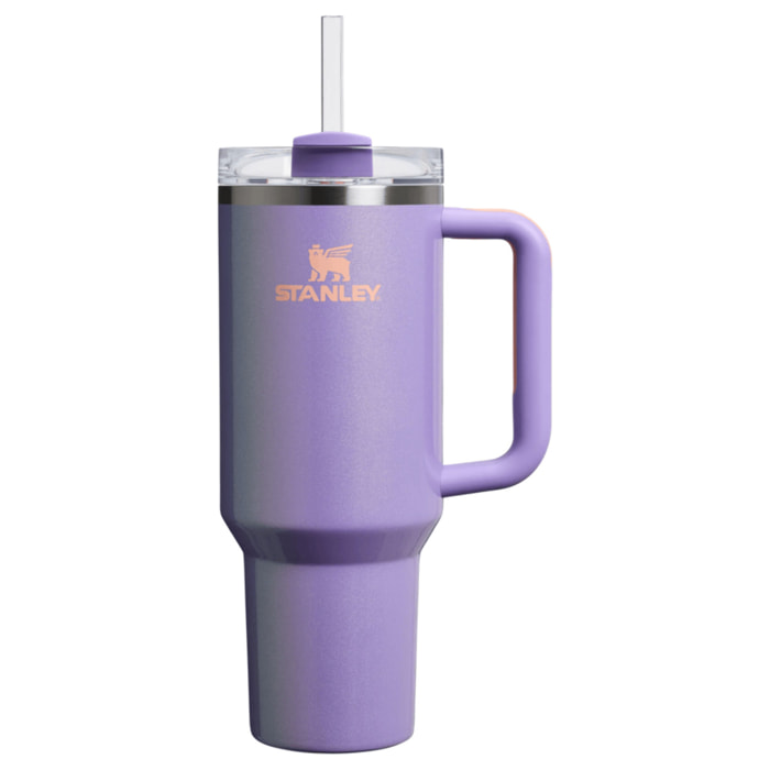 Botella de agua Isotermica - 1,18L - QUENCHER® H2.O FLOWSTATE™ TUMBLER - Periwinkle Shimmer