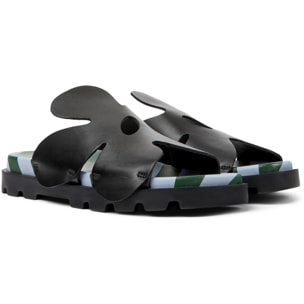 CAMPER Brutus Twins - Sandali Nero Donna