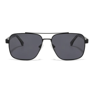 Gafas de Sol Feler 8515-1 Polarizadas de Metal Unisex 55 mm