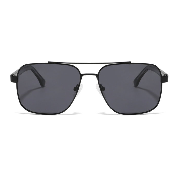 Gafas de Sol Feler 8515-1 Polarizadas de Metal Unisex 55 mm