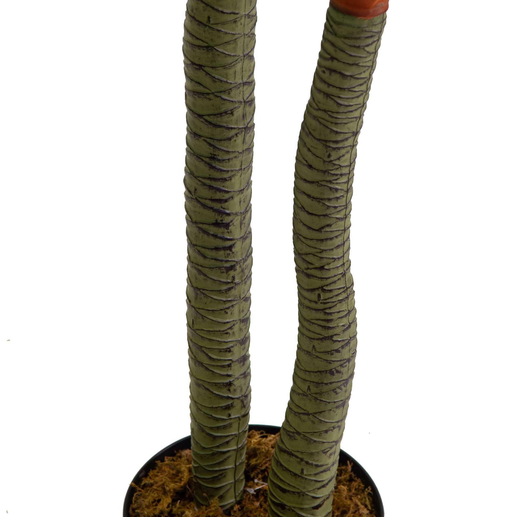 Pianta artificiale Tronchetto Vacchetti in plastica cmh160