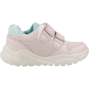 Zapatillas Niña de la marca GEOX  modelo B CIUFCIUF GIRL ROSA