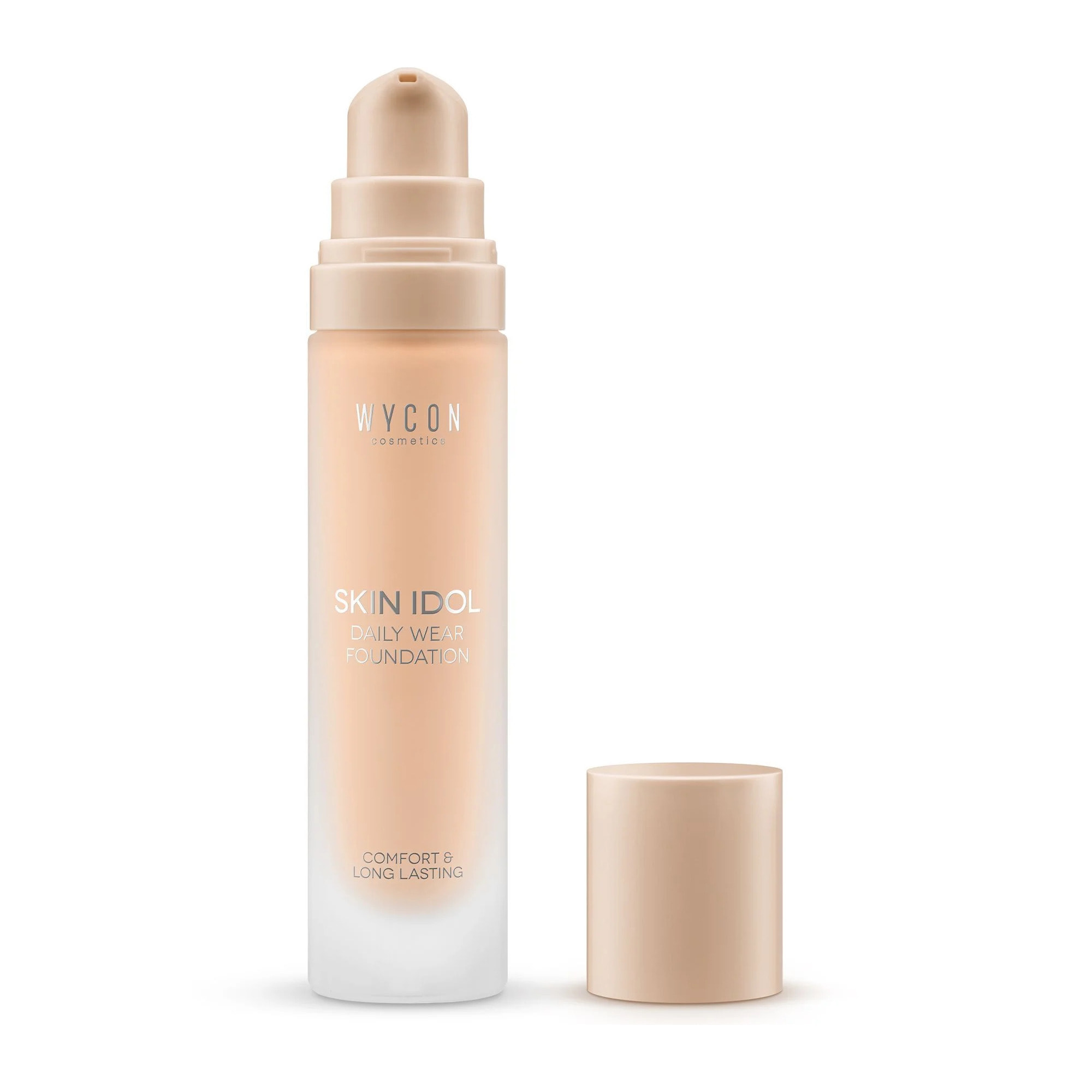 SKIN IDOL Fondotinta liquido long lasting
