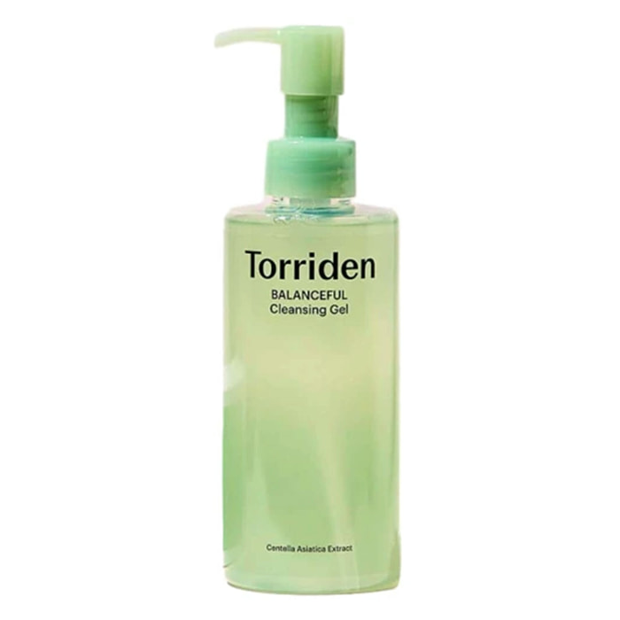 Balanceful - Gel Nettoyant Équilibrant à l'Extrait De Centella Asiatica 200ml