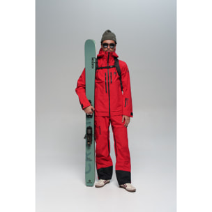 Giacca rossa AQUILO KUSTOM UOMO