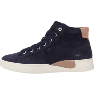 Sneakers de  Mujer de la marca GEOX  modelo D LAURESSA AZUL