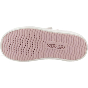 Zapatillas Niña de la marca GEOX  modelo B GISLI GIRL BLANCO