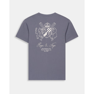 CAMISETA ROYAL LOGO