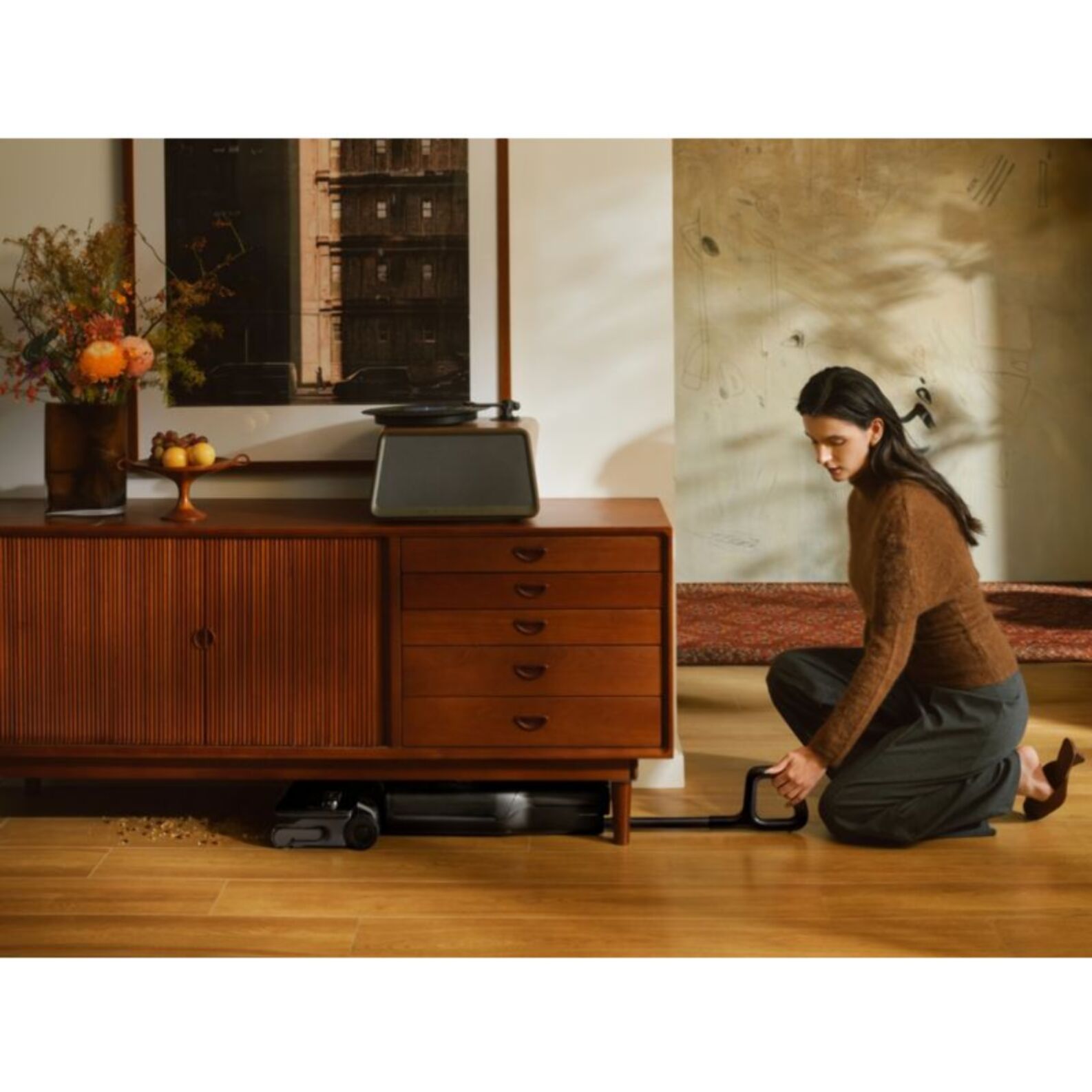 Aspirateur laveur ROBOROCK F25 Ace Pro