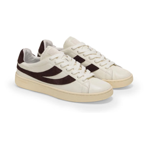 Superga - Zapatillas Unisex Blanco - 4833 LENDL