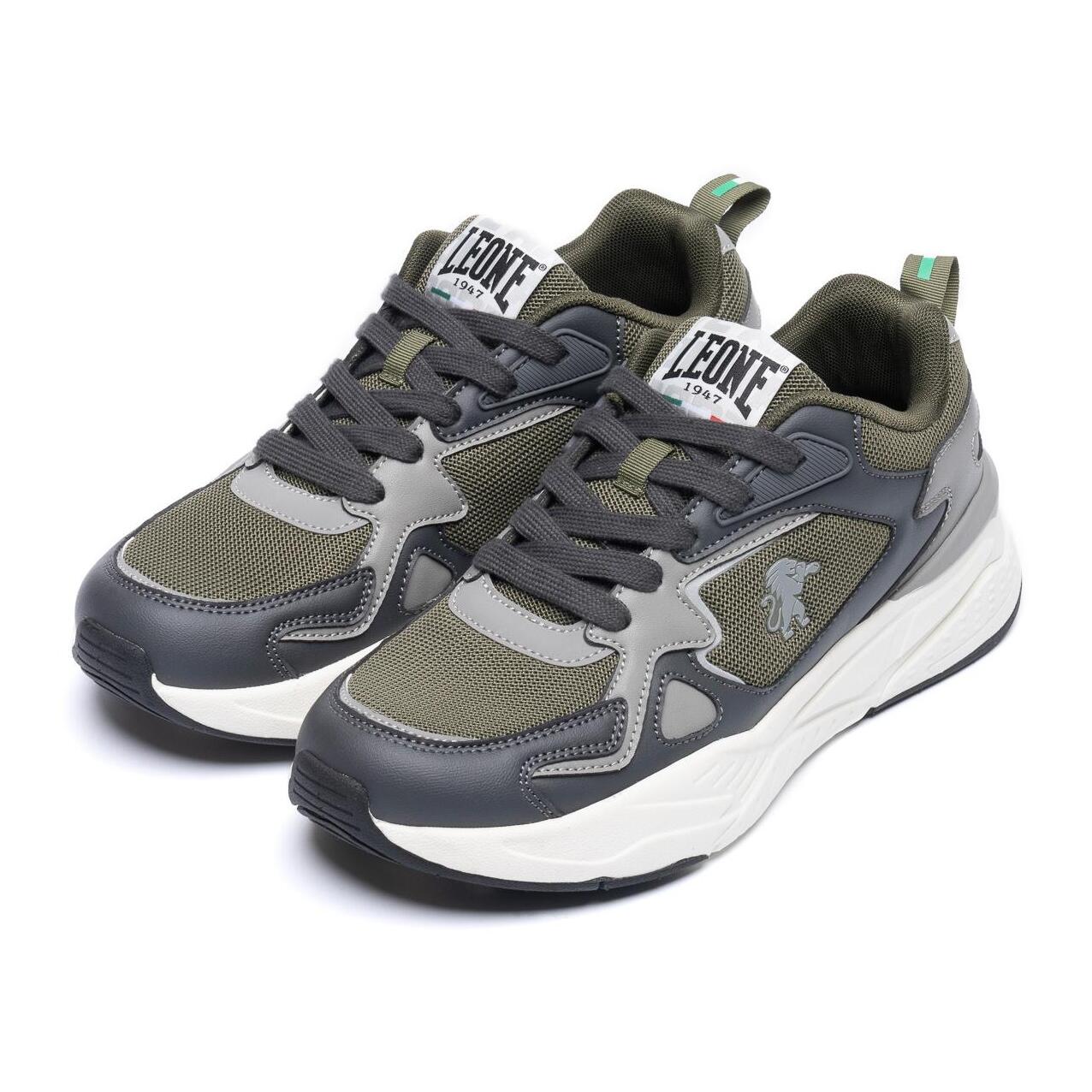 Zapatillas deportivas para hombre con inserto Leone 1947