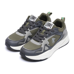 Zapatillas deportivas para hombre con inserto Leone 1947