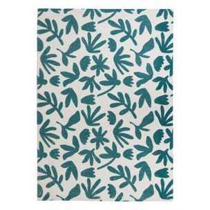 Tapis fausse fourrure Couka 150x120cm