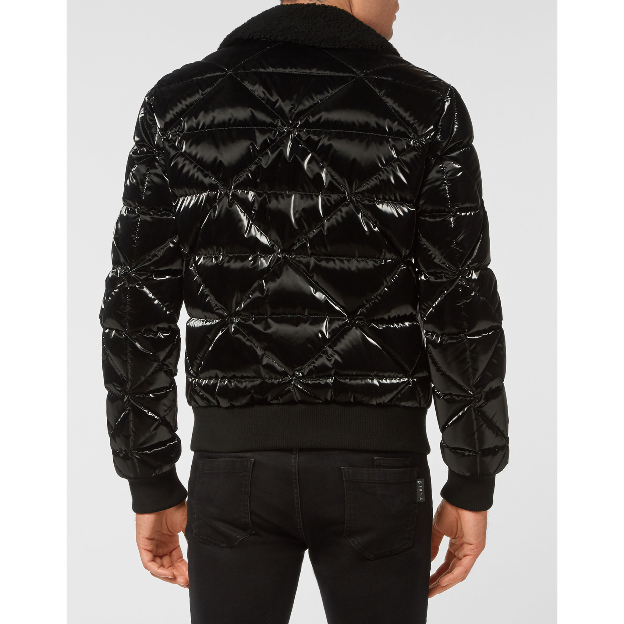 PHILIPP PLEIN Giacca in pelle