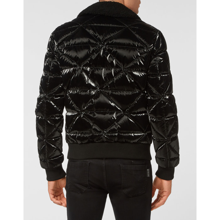 PHILIPP PLEIN Giacca in pelle