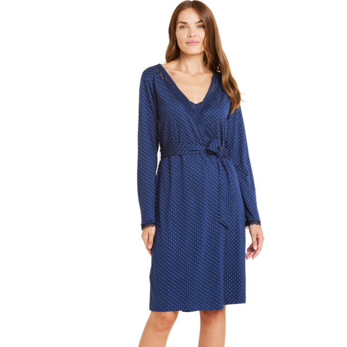 Vestaglia donna modal sery Noidinotte