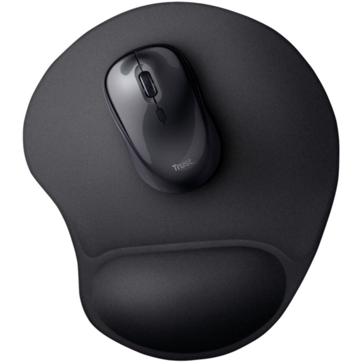 Repose-poignet TRUST BIGFOOT noir