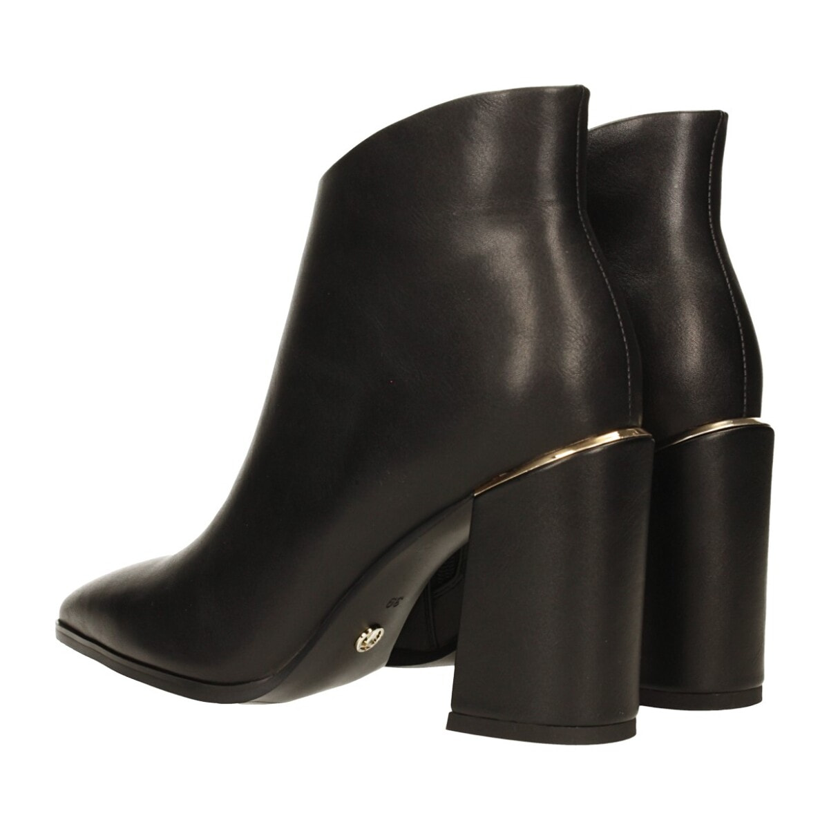 Stivaletti Donna Tata Italia Nero