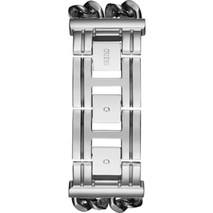 Guess Reloj Analógico De Cuarzo Mod Heavy Metal