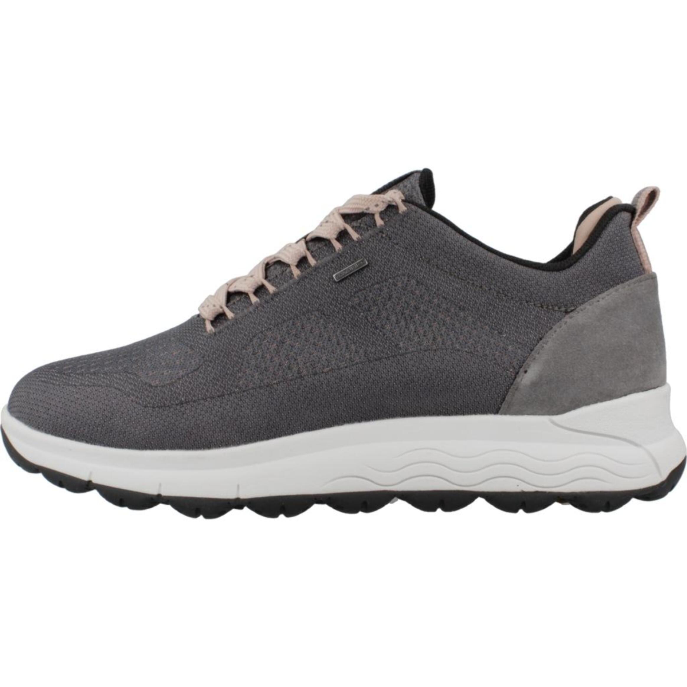 Sneakers de  Mujer de la marca GEOX  modelo D SPHERICA 4X4 B ABX GRIS