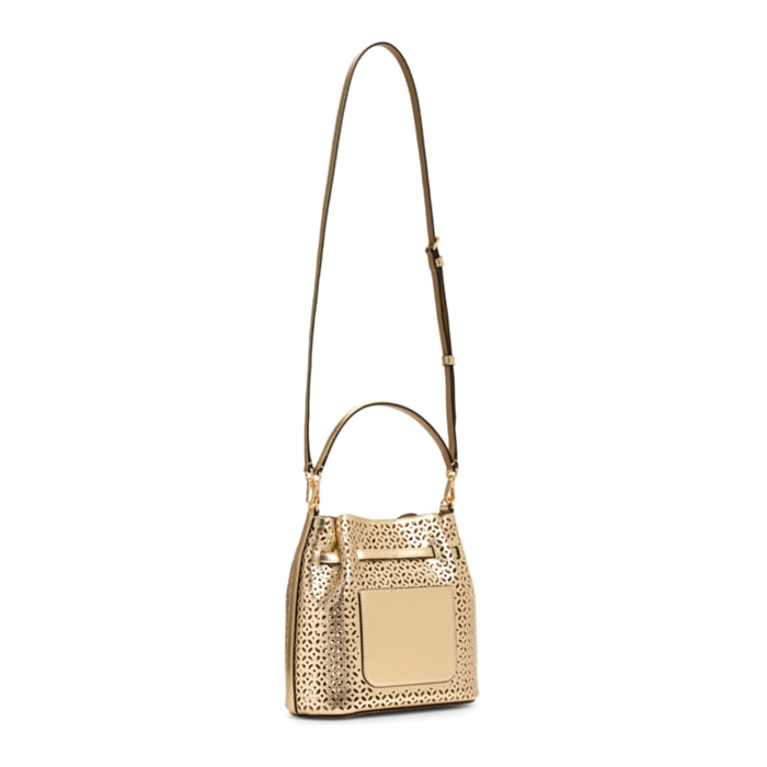 Michael Kors Bolso para Mujer 35S6G2ZC1K-PALE-GOLD